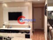 Apartamento à venda, Vila Antonieta, Guarulhos, SP