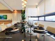 Apartamento à venda, 3 quartos 3 suítes Vila Assunção em...