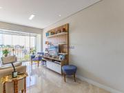 Apartamento à venda Vila Campestre/Jabaquara 67 m2, 3...