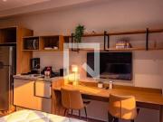 Apartamento à Venda Vila Clementino, 1 Quarto, 21 m² São...