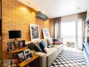 Apartamento à Venda Vila Clementino, 2 Quartos, 78 m²...