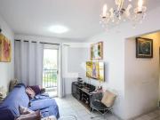 Apartamento à Venda Vila das Mercês, 3 Quartos, 60 m²...