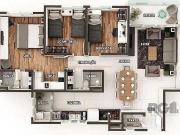 Apartamento à venda, Vila Eunice Nova, Cachoeirinha, RS