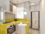 Apartamento à venda, Vila Guarani em Santo André/SP Ref....