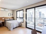 Apartamento à Venda Vila Madalena, 1 Quarto, 29 m² São Paulo