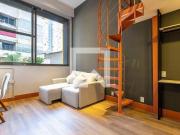 Apartamento à Venda Vila Madalena, 1 Quarto, 30 m² São Paulo