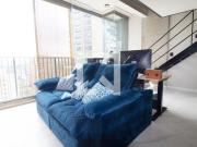 Apartamento à Venda Vila Madalena, 1 Quarto, 40 m² São Paulo