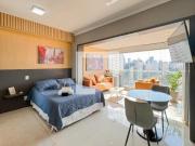 Apartamento à Venda Vila Mariana, 1 Quarto, 33 m2