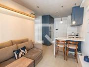 Apartamento à Venda Vila Mariana, 1 Quarto, 35 m² São Paulo