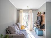 Apartamento à Venda Vila Nogueira, 2 Quartos, 46 m² Diadema