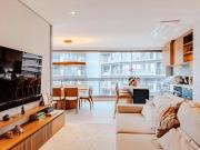 Apartamento à venda, Vila Nova Conceição, São Paulo, SP