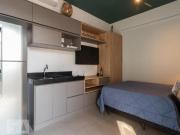 Apartamento à Venda Vila Olímpia, 1 Quarto, 26 m2