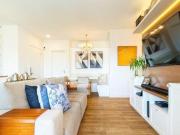 Apartamento à Venda Vila Olímpia, 3 Quartos, 109 m² São...