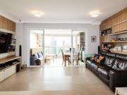 Apartamento à Venda Vila Olímpia, 3 Quartos, 113 m² São...