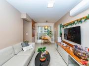 Apartamento à Venda Vila Paris, 3 Quartos, 106 m² Belo...