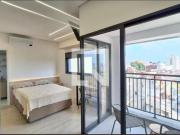 Apartamento à Venda Vila Romana, 1 Quarto, 27 m² São Paulo