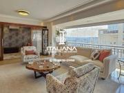 Apartamento à Venda Vila Romana São Paulo. Com 3 Suítes...