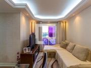 Apartamento à Venda Vila Tibirica, 2 Quartos, 52 m²...