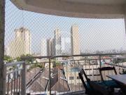 Apartamento à venda, Vila Valparaíso em Santo André/SP...