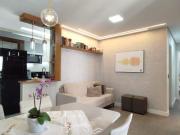 Apartamento à venda Villa Unitá Residencial em Americana...