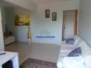 Apartamento à vende 2 quartos 1 vaga demarcada Embaré...