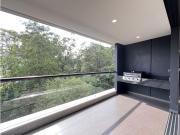 Apartamento acabados de lujo Altos del Poblado cerca Palmas