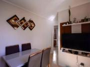 Apartamento Aconchegante em Vila Moinho Velho com 59 m²!