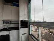 Apartamento aconchegante nas Toninhas