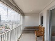 Apartamento Aconchegante no Cambuci com 95m²!