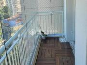 Apartamento aconchegante no coração de Diadema