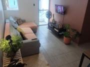 Apartamento aconchegante perto do SESC Poço