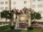 Apartamento adaptado PNE 1 quarto Campo Grande