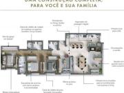 APARTAMENTO ÁGUA VERDE 03 QUARTOS 2 VAGAS