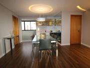 APARTAMENTO AGUA VERDE 127M2 ÚTIL 3 QUARTOS OPCIONAL...