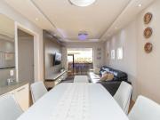 Apartamento agua verde, 3 dorm. 2 suítes, 89 m² priv....