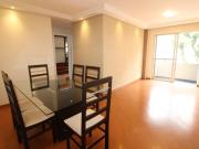 APARTAMENTO AGUA VERDE 3 QUARTOS 1 SUITE SEMI MOBILIADO