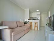 APARTAMENTO ÁGUAS CLARAS RUA 25 NORTE 1 QUARTO E GARAGEM