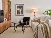 Apartamento, Águeda e Borralha