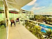 APARTAMENTO AIRBNB EN VENTA KARIBANA BEACH CARTAGENA