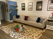 Apartamento Alameda Campinas com 2 quartos 2 suítes e 2...