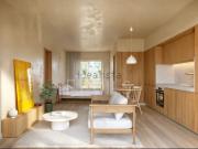 Apartamento, Alcácer do Sal e Santa Susana