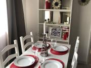 Apartamento, Algoz e Tunes