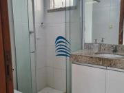 Apartamento Alphaville 2/4 sendo 1 suÃte, armÃ¡rios,...