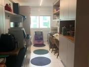 Apartamento Alphaville 3 SuÃtes 140m2 com 3 vagas...