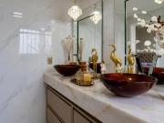 Apartamento Alphaville Le Parc 4 suítes 195m2 Decorado...