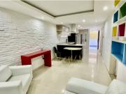 APARTAMENTO ALQUILER ENCANTADO HUMBOLDT 66 M2, 2 HAB, 2...