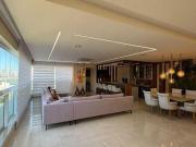 Apartamento altíssimo padrão mobiliado, equipado e...