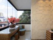 APARTAMENTO ALTO DA LAPA 4 DORMITÓRIOS 3 SUÍTES 4 VAGAS