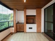 APARTAMENTO ALTO DE PINHEIROS 4 DORMITÓRIOS 3 VAGAS