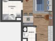 Apartamento Alto do Ipiranga | Pronto pra morar | Um...